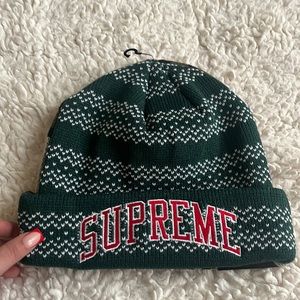 Supreme 3M double side Beanie .